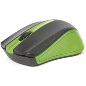 OMEGA MOUSE OM05G 3D USB 1000dpi GREEN