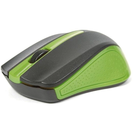 OMEGA MOUSE OM05G 3D USB 1000dpi GREEN