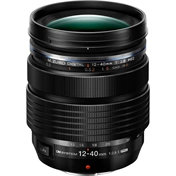 OM System M.Zuiko Digital 12-40mm f/2.8 II PRO objektív (fekete) OM System M.Zuiko Digital 12-40mm f/2.8 II PRO objektív (fekete)