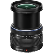 OM System M.Zuiko Digital 9-18mm f/4.0-5.6 II objektív (fekete)