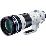 OM System M.Zuiko Digital 150-400mm f/4.5 ED IS PRO TC1.25x objektív (fehér)