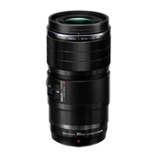 OM System M.Zuiko Digital 90mm f/3.5 ED IS PRO MAKRO objektív (fekete) OM System M.Zuiko Digital 90mm f/3.5 ED IS PRO MAKRO objektív (fekete)