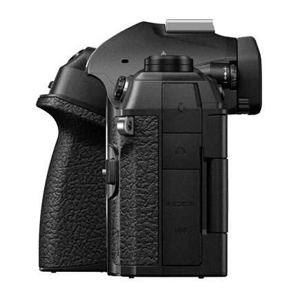 OM System OM-1 Mark II MILC fényképezőgép váz (fekete) - 200 000 Ft cashback 2026/01/06-ig