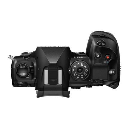 OM System OM-1 Mark II MILC fényképezőgép váz (fekete) - 200 000 Ft cashback 2026/01/06-ig