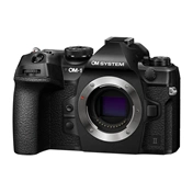 OM System OM-1 Mark II MILC fényképezőgép váz (fekete) - 200 000 Ft cashback 2026/01/06-ig