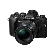OM System OM-5 1245 MILC fényképezőgép KIT (fekete/fekete) OM System OM-5 1245 MILC fényképezőgép KIT (fekete/fekete)
