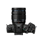 OM System OM-5 1245 MILC fényképezőgép KIT (fekete/fekete) OM System OM-5 1245 MILC fényképezőgép KIT (fekete/fekete)