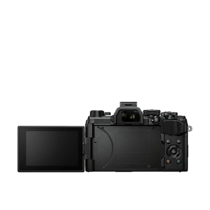 OM System OM-5 1245 MILC fényképezőgép KIT (fekete/fekete) OM System OM-5 1245 MILC fényképezőgép KIT (fekete/fekete)