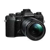 OM System OM-5 1415 MILC fényképezőgép KIT (fekete/fekete) OM System OM-5 1415 MILC fényképezőgép KIT (fekete/fekete)