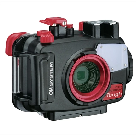 OM SYSTEM PT-059 búvártok (TG-6/TG-7)