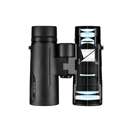 OM System 8x42 PRO távcső