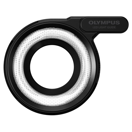 OM System LG-1 LED fény