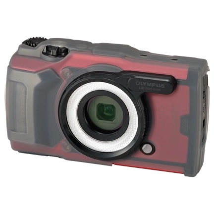 OM System LG-1 LED fény