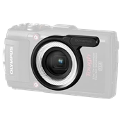 OM System LG-1 LED fény