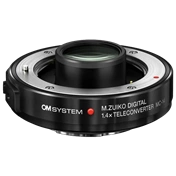 OM System MC 1.4 telekonverter