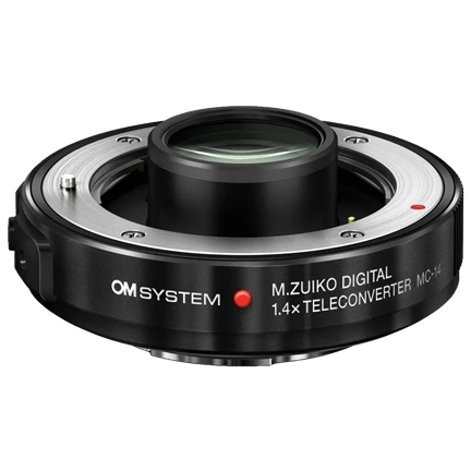 OM System MC 1.4 telekonverter