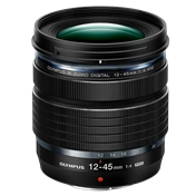 OM System M.Zuiko Digital 12-45mm f/4 ED PRO objektív
