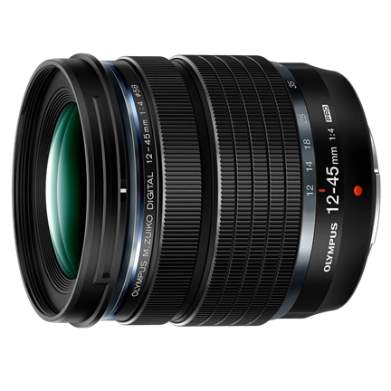 OM System M.Zuiko Digital 12-45mm f/4 ED PRO objektív
