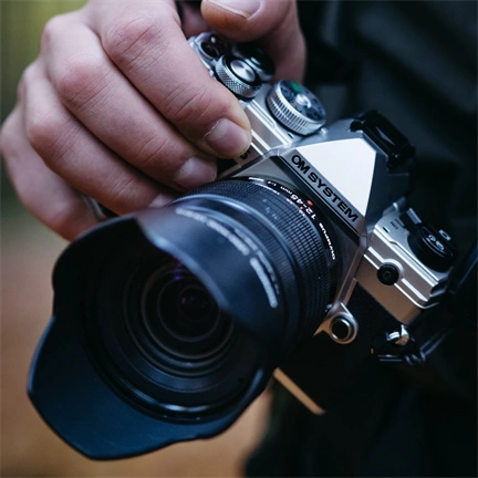 OM System M.Zuiko Digital 12-45mm f/4 ED PRO objektív