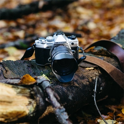 OM System M.Zuiko Digital 12-45mm f/4 ED PRO objektív