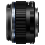 OM System M.Zuiko Digital 17mm f/1.8 II objektív (fekete) - 40 000 Ft cashback 2026/01/06-ig