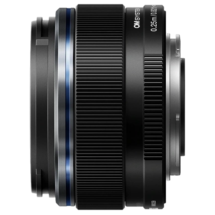 OM System M.Zuiko Digital 17mm f/1.8 II objektív (fekete) - 40 000 Ft cashback 2026/01/06-ig