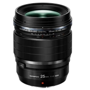 OM System M.Zuiko Digital 25mm f/1.2 ED PRO objektív - 120 000 Ft cashback 2026/02/15-ig