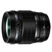 OM System M.Zuiko Digital 25mm f/1.2 ED PRO objektív - 120 000 Ft cashback 2026/02/15-ig