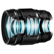 OM System M.Zuiko Digital 25mm f/1.2 ED PRO objektív - 120 000 Ft cashback 2026/02/15-ig