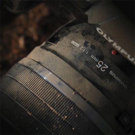 OM System M.Zuiko Digital 25mm f/1.2 ED PRO objektív - 120 000 Ft cashback 2026/02/15-ig