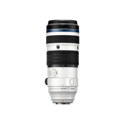 OM System M.Zuiko Digital 50-200mm f/2.8 ED IS PRO objektív