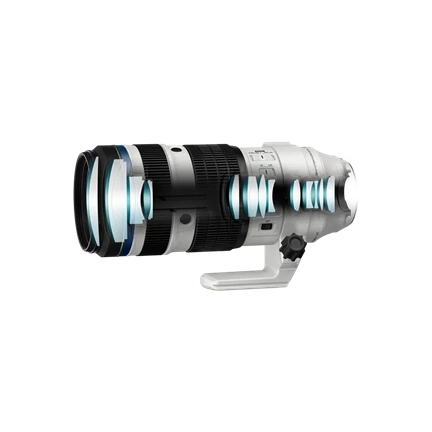 OM System M.Zuiko Digital 50-200mm f/2.8 ED IS PRO objektív