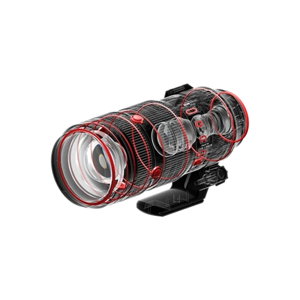 OM System M.Zuiko Digital 50-200mm f/2.8 ED IS PRO objektív