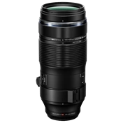 OM System M.Zuiko Digital ED 100-400mm II F5.0-6.3 IS objektív (fekete) - 80 000 Ft cashback 2026/01/06-ig