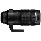 OM System M.Zuiko Digital ED 100-400mm II F5.0-6.3 IS objektív (fekete) - 80 000 Ft cashback 2026/01/06-ig