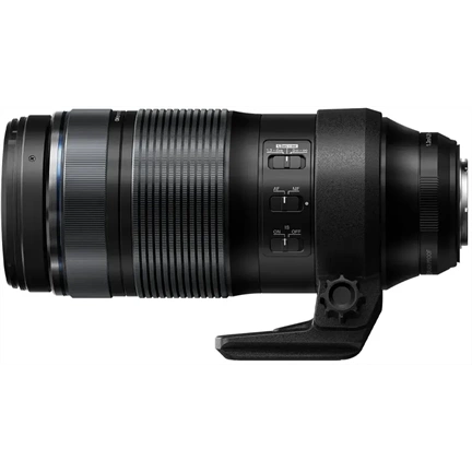 OM System M.Zuiko Digital 100-400mm f/5.0-6.3 ED IS objektív (fekete) OM System M.Zuiko Digital 100-400mm f/5.0-6.3 ED IS objektív (fekete)