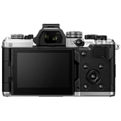 OM System OM-3 12-45mm f/4 fényképezőgép KIT (ezüst/fekete) - 120 000 Ft cashback 2026/04/06-ig