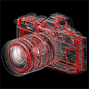 OM System OM-3 12-45mm f/4 fényképezőgép KIT (ezüst/fekete) - 120 000 Ft cashback 2026/04/06-ig