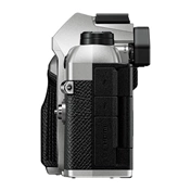 OM System OM-5 Mark II 1240 fényképezőgép KIT (ezüst/fekete) - 80 000 Ft cashback 2026/01/06-ig