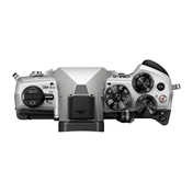 OM System OM-5 Mark II 1240 fényképezőgép KIT (ezüst/fekete) - 80 000 Ft cashback 2026/01/06-ig