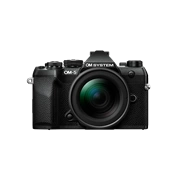 OM System OM-5 Mark II 1240 fényképezőgép KIT (fekete/fekete) - 80 000 Ft cashback 2026/01/06-ig