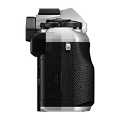 OM System OM-5 Mark II 14-150mm f/4-5.6 KIT (ezüst/fekete) - 80 000 Ft cashback 2026/01/06-ig