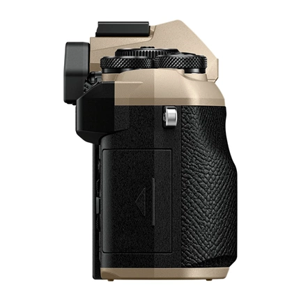 OM System OM-5 Mark II digitális fényképezőgép váz (homokbézs) - 80 000 Ft cashback 2026/01/06-ig