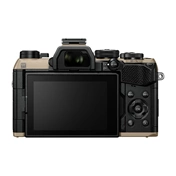 OM System OM-5 Mark II digitális fényképezőgép váz (homokbézs) - 80 000 Ft cashback 2026/01/06-ig