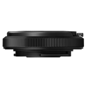 OM System vázsapka-objektív, 9mm f/8.0 halszem objektív (fekete)