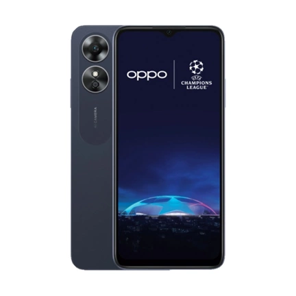 OPPO A17 4GB 64GB DS Midnight Black