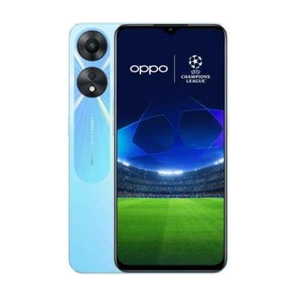 OPPO A78 5G 4GB 128GB Glowing Black