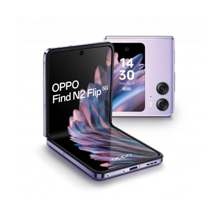 OPPO Find N2 Flip 5G 8GB 256GB Moonlit Purple