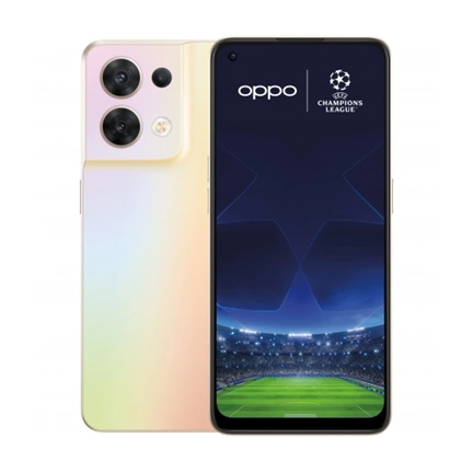 OPPO Reno8 5G 8GB 256GB DS Shimmer Gold