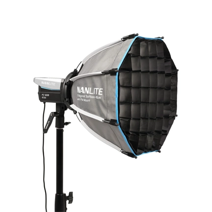 Octagonal Softbox 40cm (FM mount)